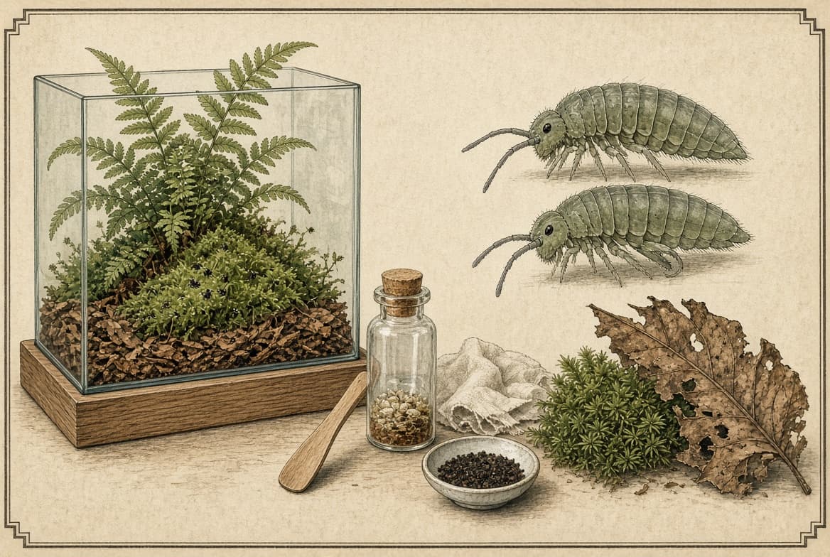 Springtail addition table